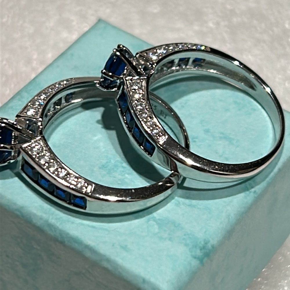 Two Sterling Silver Rings. Bundle #2 - image 5